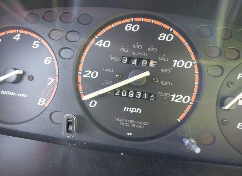 Photo 7 of 2000 Honda Cr-v EX (VIN JHLRD1866YC023368)