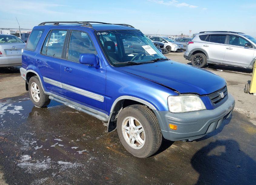 2000 Honda Cr-v EX (VIN JHLRD1866YC055639) main photo
