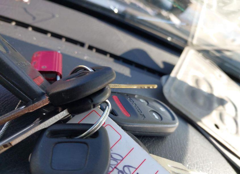 Photo 11 of 2000 Honda Cr-v EX (VIN JHLRD1866YC055639)