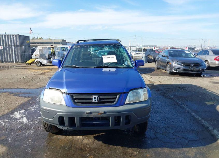 Photo 12 of 2000 Honda Cr-v EX (VIN JHLRD1866YC055639)