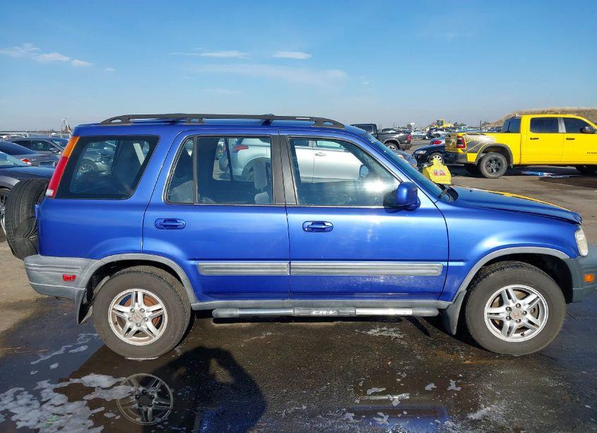 Photo 13 of 2000 Honda Cr-v EX (VIN JHLRD1866YC055639)