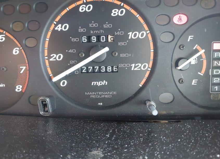 Photo 15 of 2000 Honda Cr-v EX (VIN JHLRD1866YC055639)