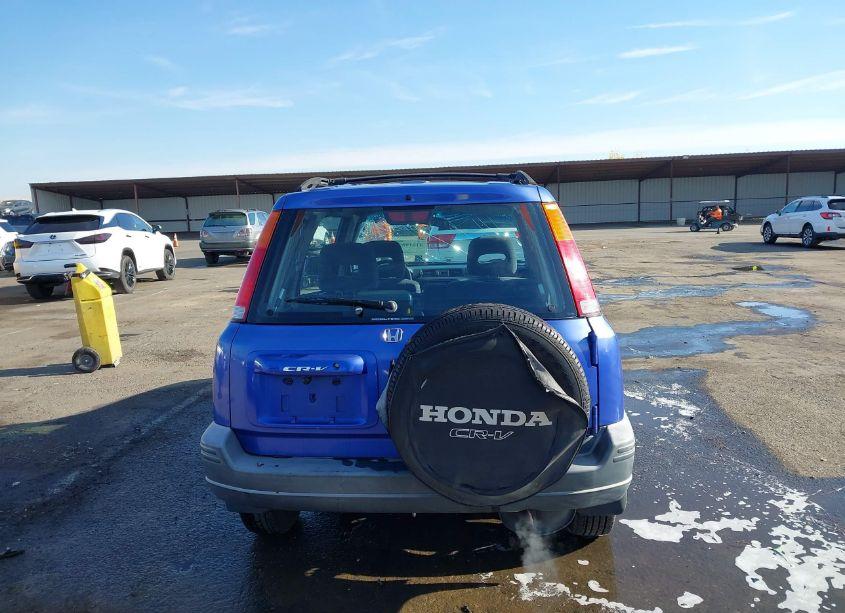 Photo 16 of 2000 Honda Cr-v EX (VIN JHLRD1866YC055639)