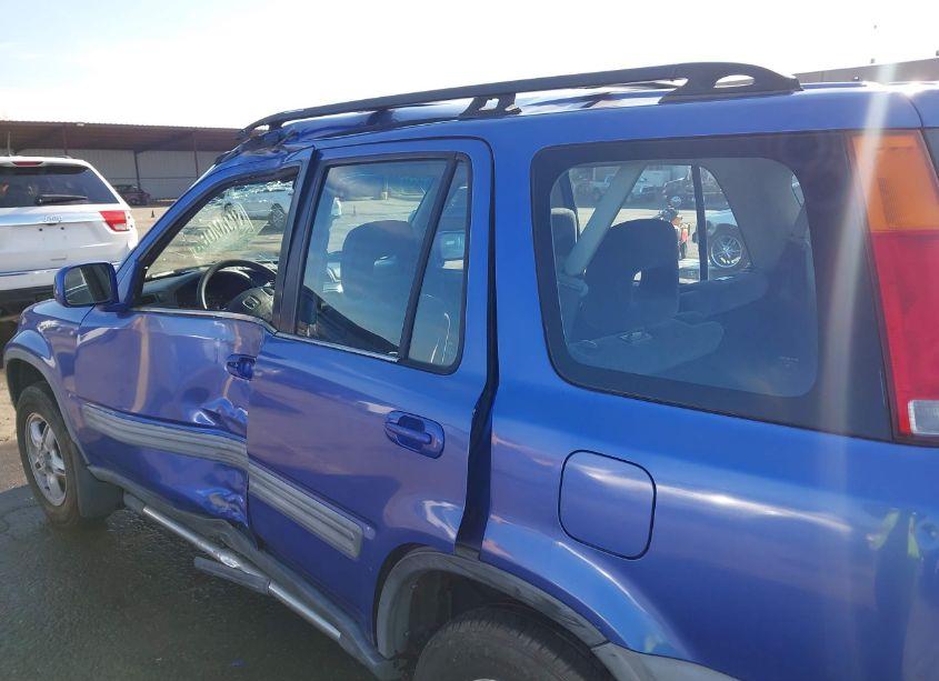 Photo 18 of 2000 Honda Cr-v EX (VIN JHLRD1866YC055639)