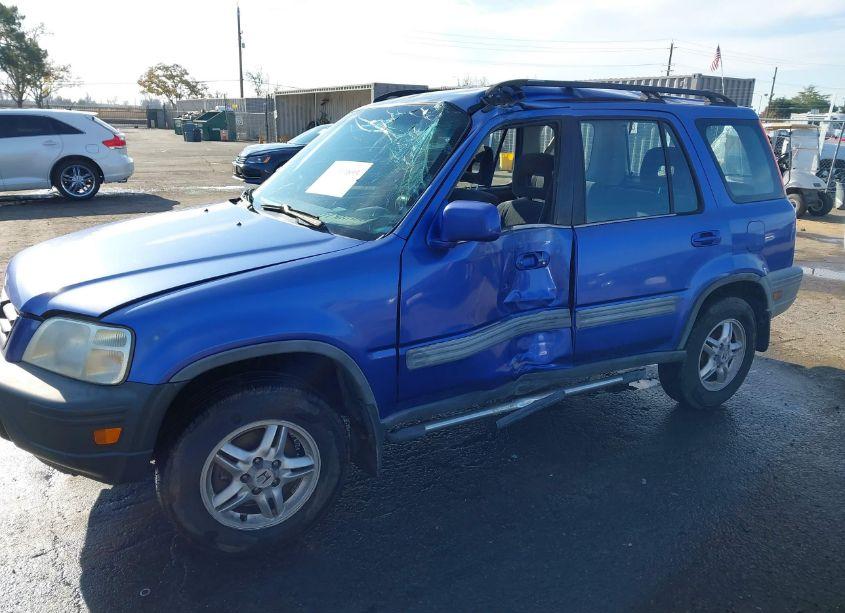 Photo 2 of 2000 Honda Cr-v EX (VIN JHLRD1866YC055639)