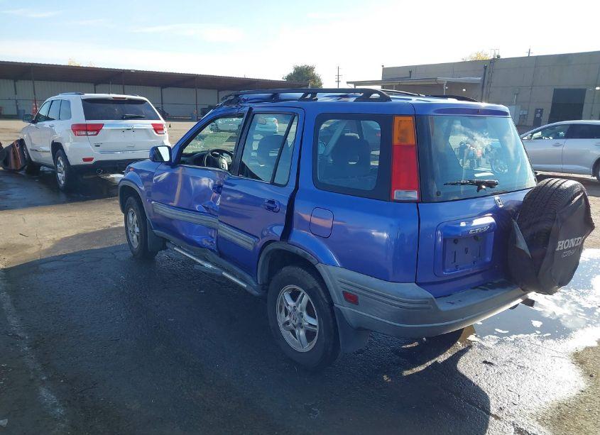 Photo 3 of 2000 Honda Cr-v EX (VIN JHLRD1866YC055639)
