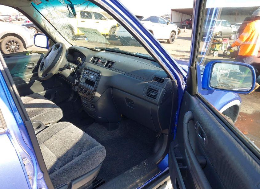 Photo 5 of 2000 Honda Cr-v EX (VIN JHLRD1866YC055639)