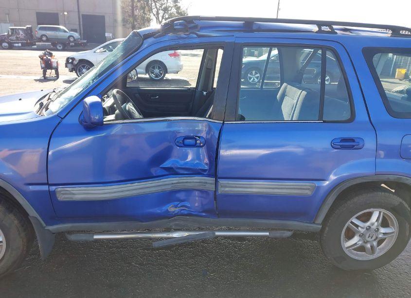 Photo 6 of 2000 Honda Cr-v EX (VIN JHLRD1866YC055639)