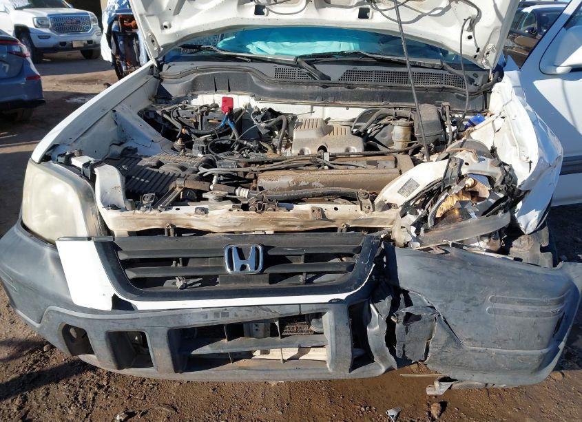 Photo 10 of 2001 Honda Cr-v EX (VIN JHLRD18671C017438)