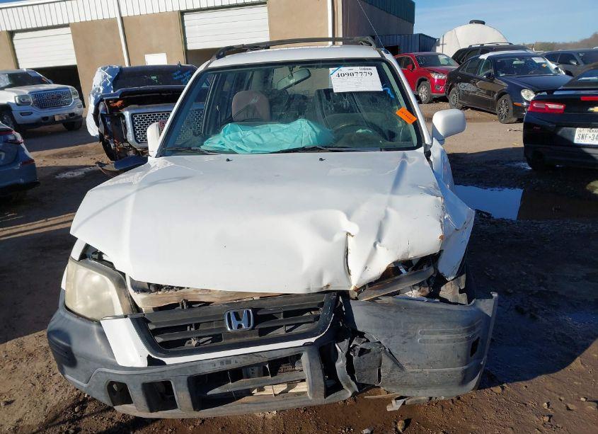 Photo 12 of 2001 Honda Cr-v EX (VIN JHLRD18671C017438)