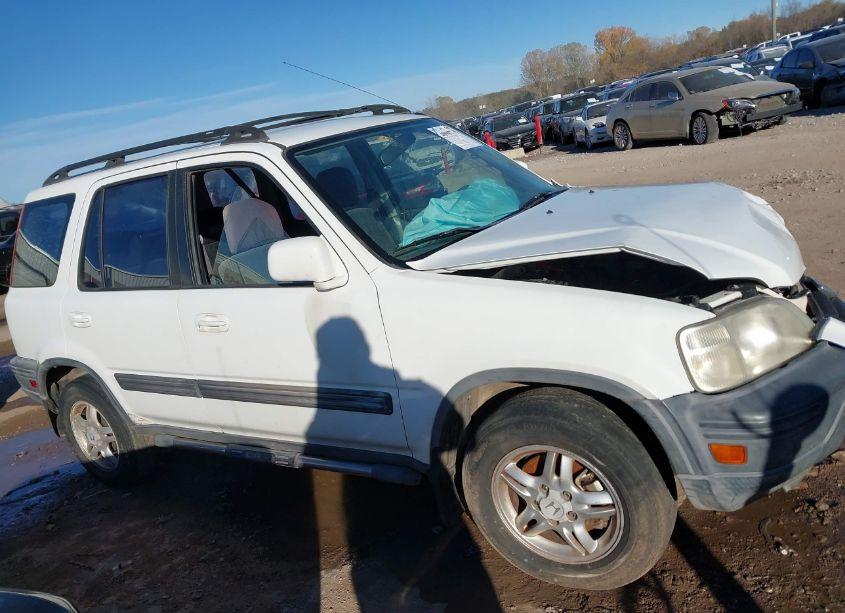 Photo 13 of 2001 Honda Cr-v EX (VIN JHLRD18671C017438)