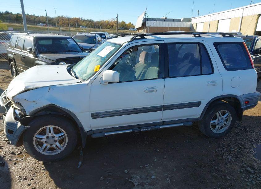 Photo 14 of 2001 Honda Cr-v EX (VIN JHLRD18671C017438)