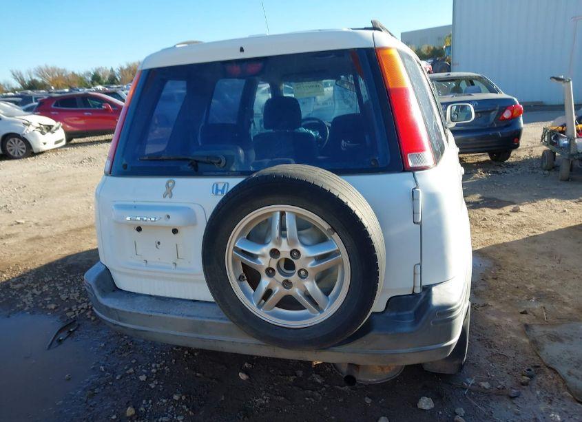 Photo 16 of 2001 Honda Cr-v EX (VIN JHLRD18671C017438)