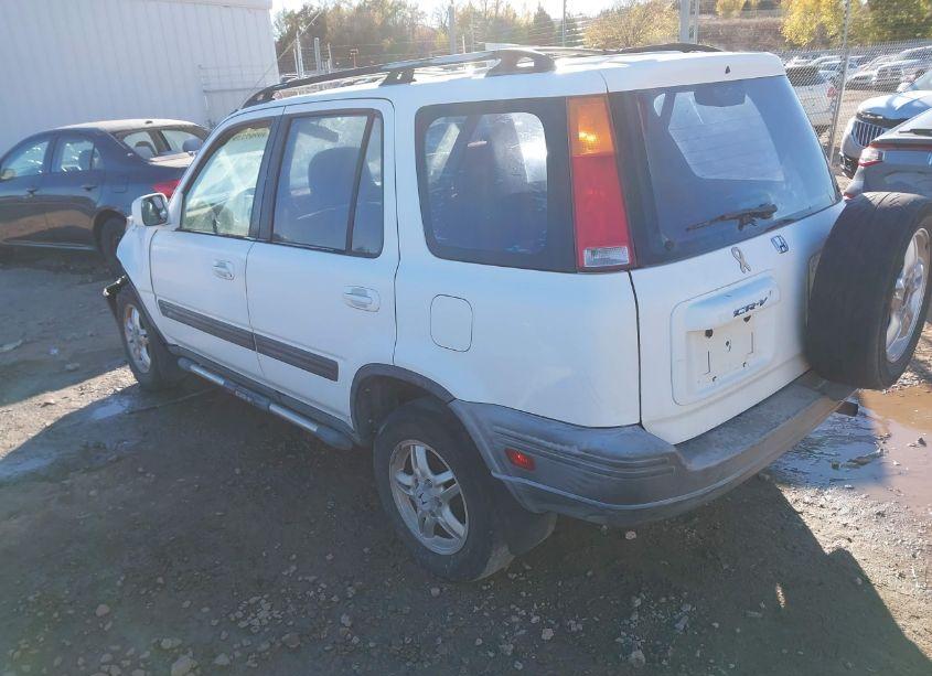 Photo 3 of 2001 Honda Cr-v EX (VIN JHLRD18671C017438)