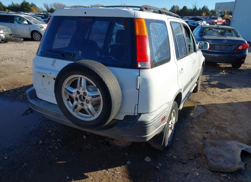 Photo 4 of 2001 Honda Cr-v EX (VIN JHLRD18671C017438)