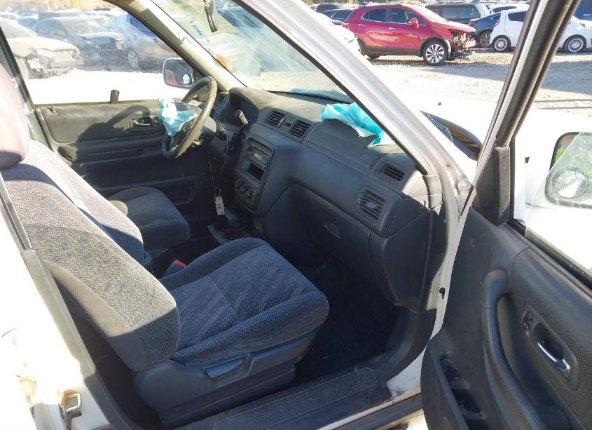 Photo 5 of 2001 Honda Cr-v EX (VIN JHLRD18671C017438)