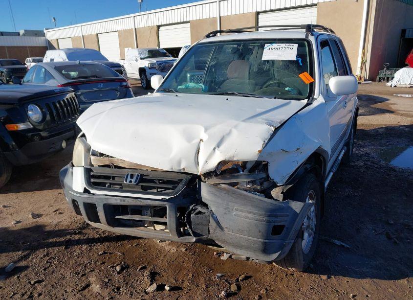 Photo 6 of 2001 Honda Cr-v EX (VIN JHLRD18671C017438)