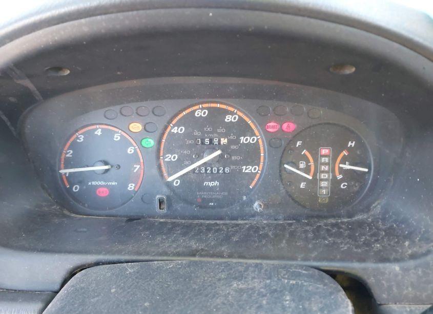 Photo 7 of 2001 Honda Cr-v EX (VIN JHLRD18671C017438)