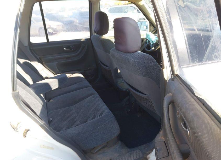 Photo 8 of 2001 Honda Cr-v EX (VIN JHLRD18671C017438)