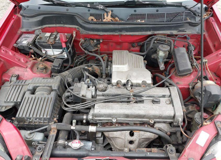 Photo 10 of 2001 Honda Cr-v EX (VIN JHLRD18671C039651)