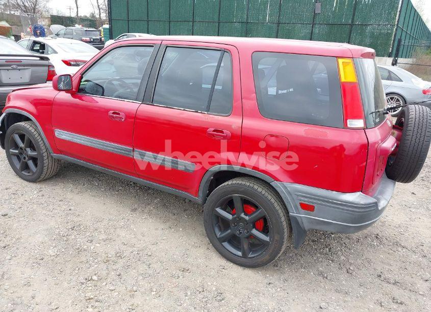 Photo 3 of 2001 Honda Cr-v EX (VIN JHLRD18671C039651)