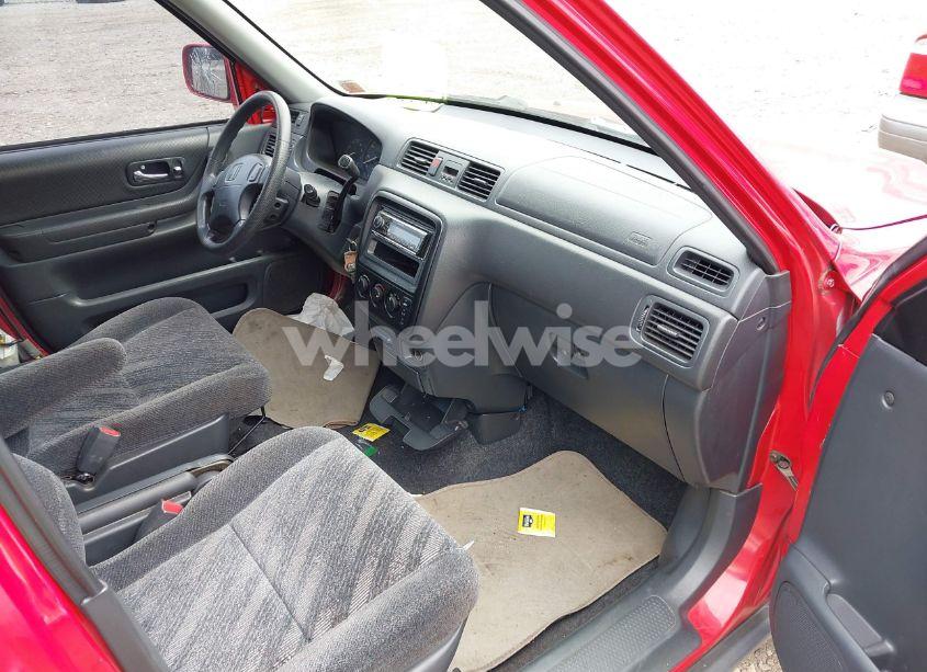 Photo 5 of 2001 Honda Cr-v EX (VIN JHLRD18671C039651)