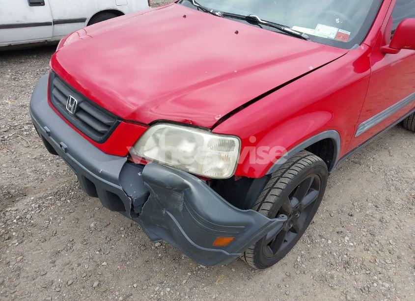 Photo 6 of 2001 Honda Cr-v EX (VIN JHLRD18671C039651)