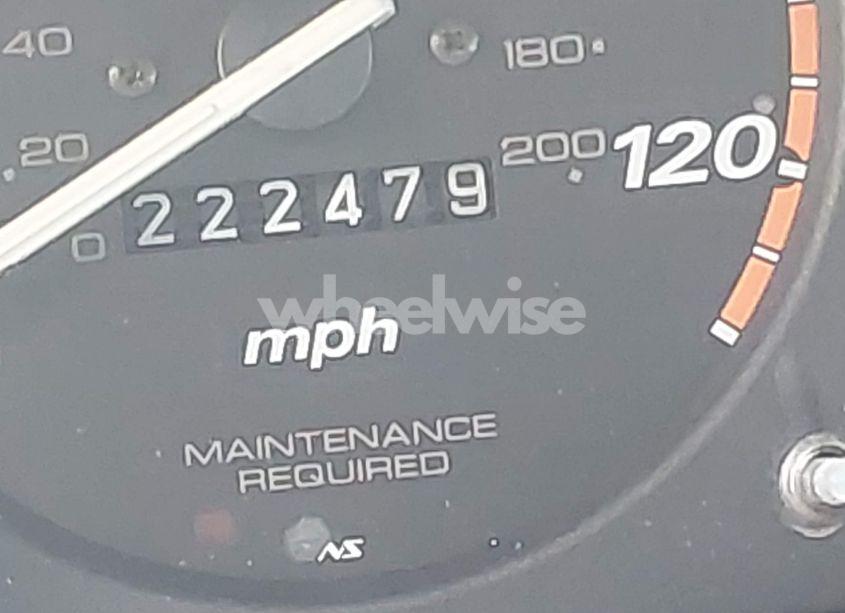 Photo 7 of 2001 Honda Cr-v EX (VIN JHLRD18671C039651)