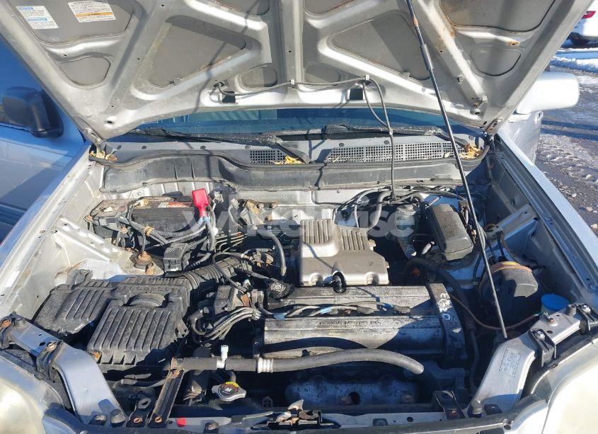 Photo 10 of 2001 Honda Cr-v EX (VIN JHLRD18671C043568)