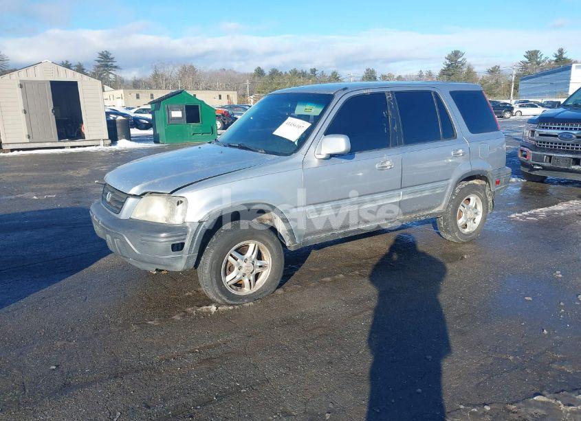 Photo 2 of 2001 Honda Cr-v EX (VIN JHLRD18671C043568)