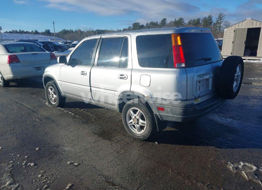 Photo 3 of 2001 Honda Cr-v EX (VIN JHLRD18671C043568)