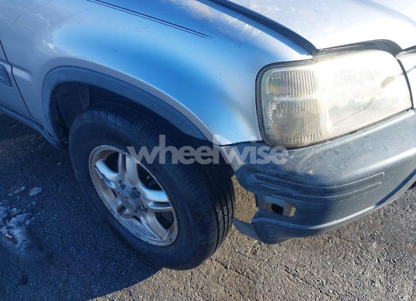 Photo 6 of 2001 Honda Cr-v EX (VIN JHLRD18671C043568)