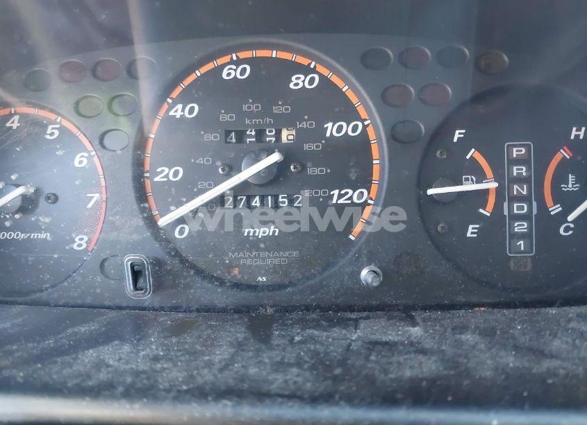 Photo 7 of 2001 Honda Cr-v EX (VIN JHLRD18671C043568)