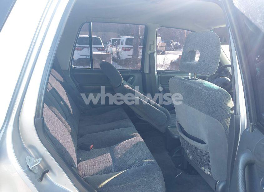 Photo 8 of 2001 Honda Cr-v EX (VIN JHLRD18671C043568)