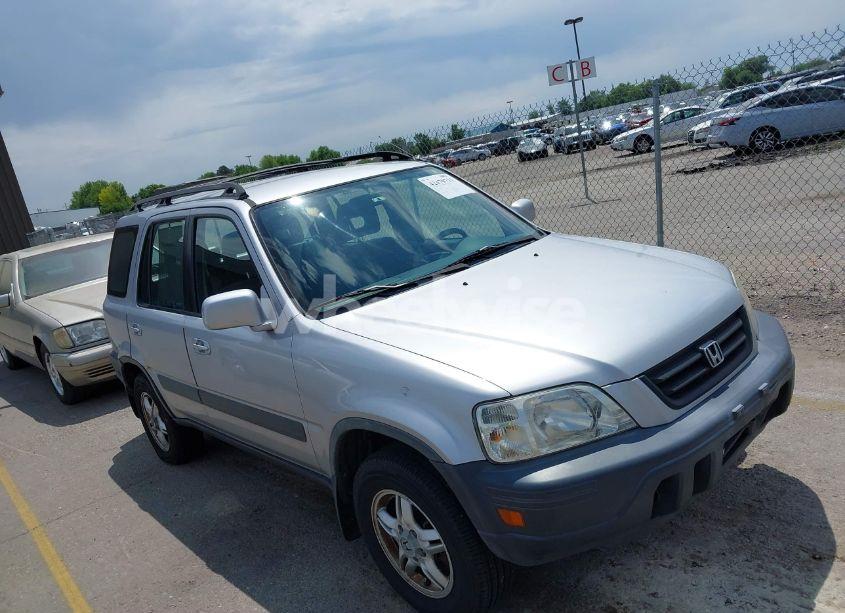 2001 Honda Cr-v EX (VIN JHLRD18671C045224) main photo