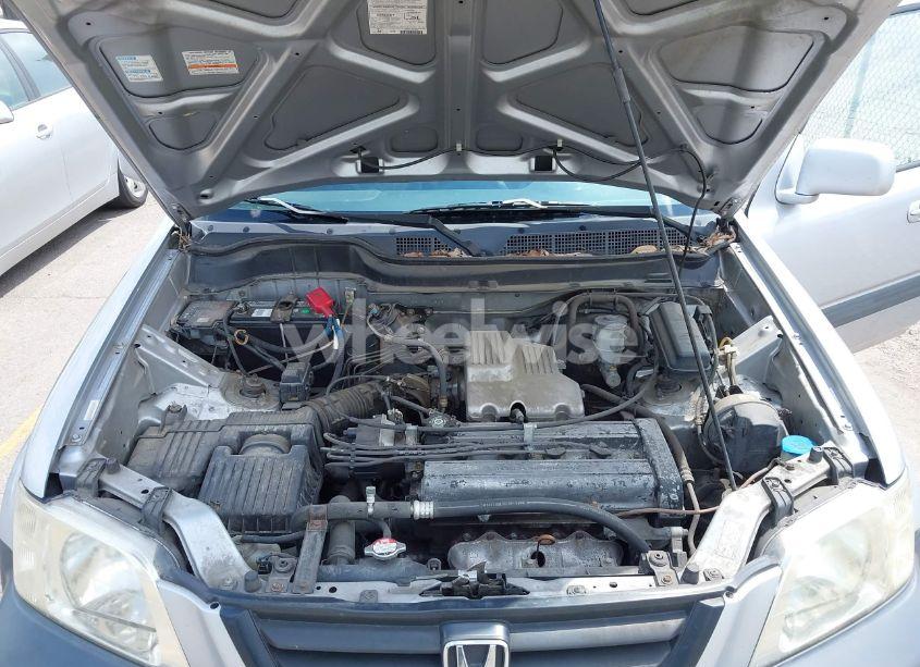 Photo 10 of 2001 Honda Cr-v EX (VIN JHLRD18671C045224)