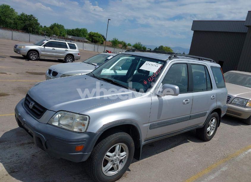 Photo 2 of 2001 Honda Cr-v EX (VIN JHLRD18671C045224)