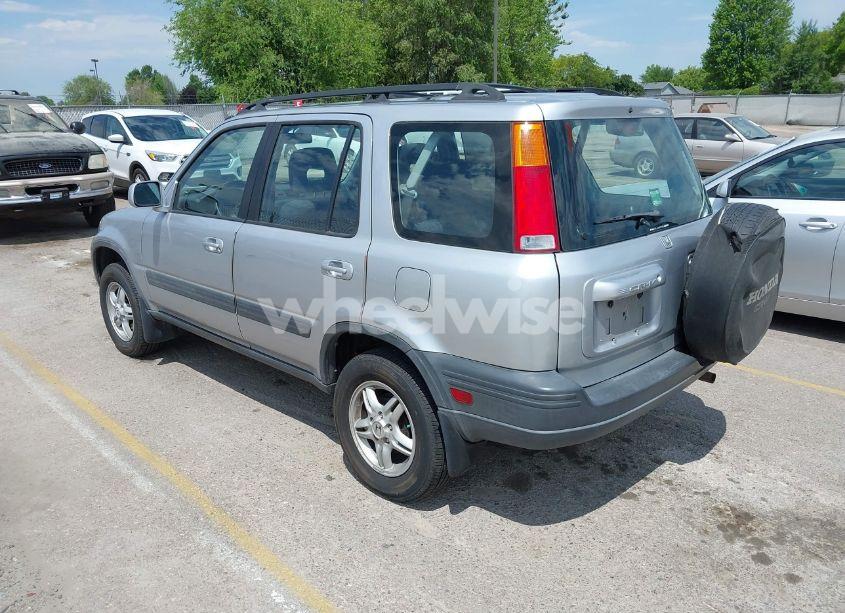 Photo 3 of 2001 Honda Cr-v EX (VIN JHLRD18671C045224)