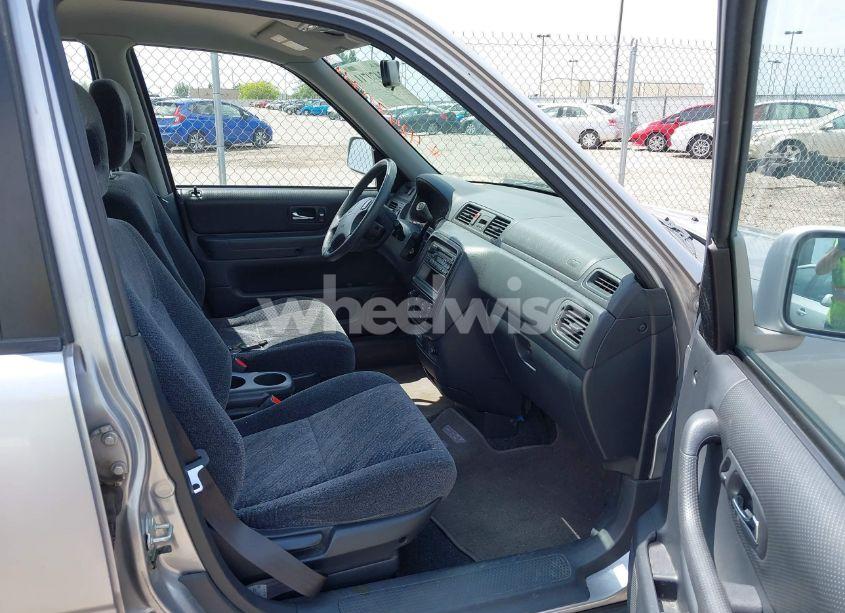 Photo 5 of 2001 Honda Cr-v EX (VIN JHLRD18671C045224)