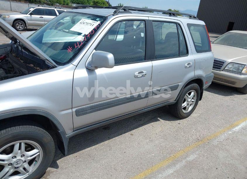 Photo 6 of 2001 Honda Cr-v EX (VIN JHLRD18671C045224)