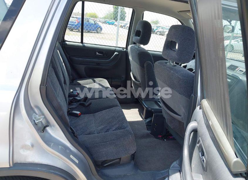 Photo 8 of 2001 Honda Cr-v EX (VIN JHLRD18671C045224)