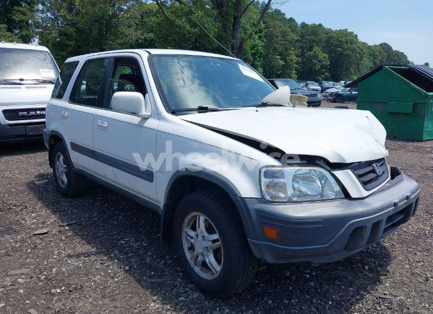 1999 Honda Cr-v EX (VIN JHLRD1867XC002026) main photo