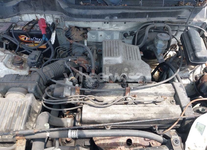 Photo 10 of 1999 Honda Cr-v EX (VIN JHLRD1867XC002026)