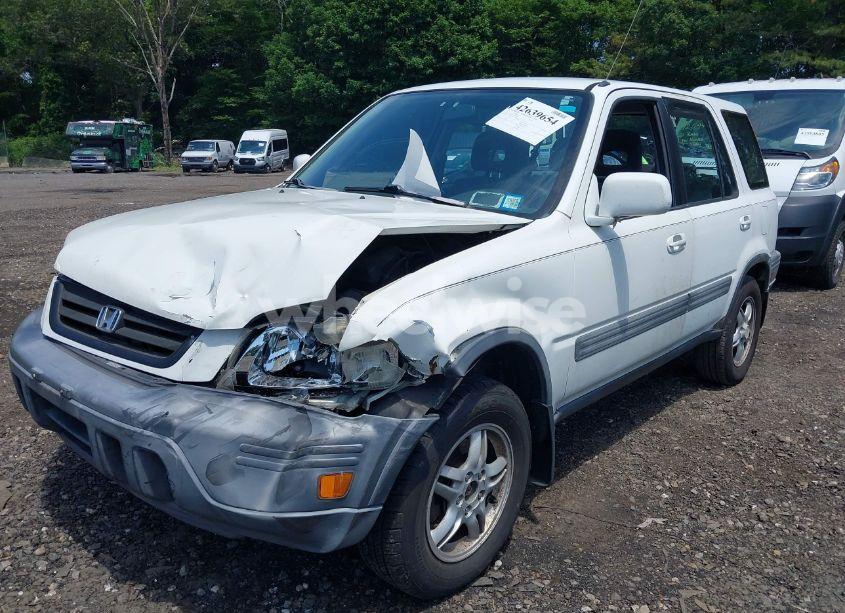 Photo 2 of 1999 Honda Cr-v EX (VIN JHLRD1867XC002026)