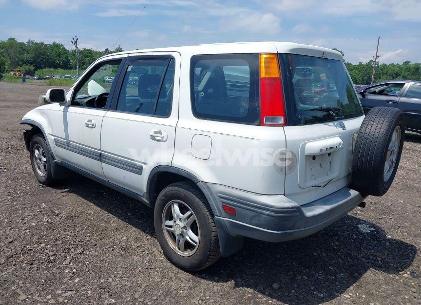 Photo 3 of 1999 Honda Cr-v EX (VIN JHLRD1867XC002026)
