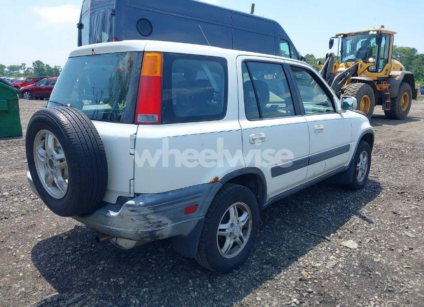 Photo 4 of 1999 Honda Cr-v EX (VIN JHLRD1867XC002026)