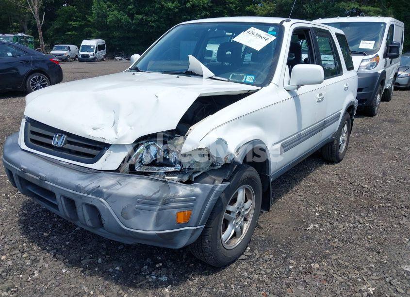 Photo 6 of 1999 Honda Cr-v EX (VIN JHLRD1867XC002026)