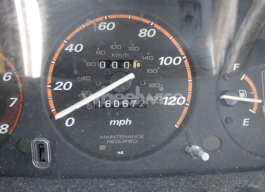 Photo 7 of 1999 Honda Cr-v EX (VIN JHLRD1867XC002026)