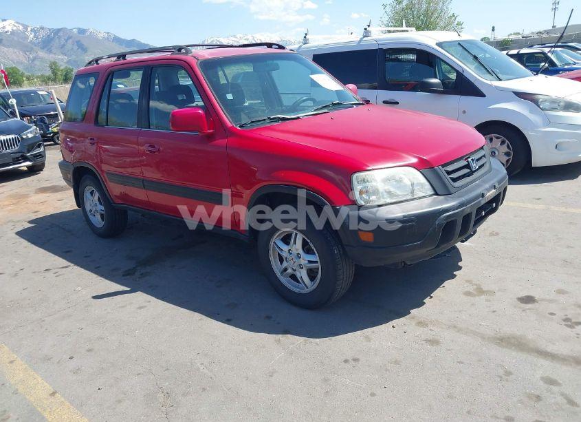 1999 Honda Cr-v EX (VIN JHLRD1867XC058788) main photo