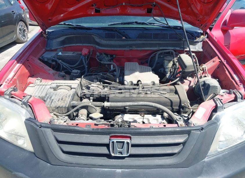 Photo 10 of 1999 Honda Cr-v EX (VIN JHLRD1867XC058788)